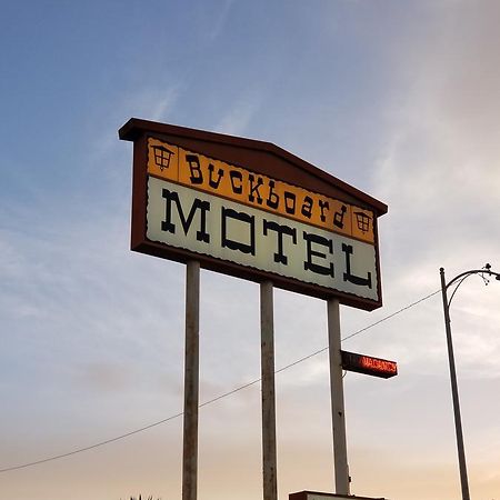 Buckboard Motel Santa Maria  Ngoại thất bức ảnh