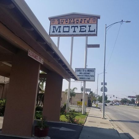 Buckboard Motel Santa Maria  Ngoại thất bức ảnh
