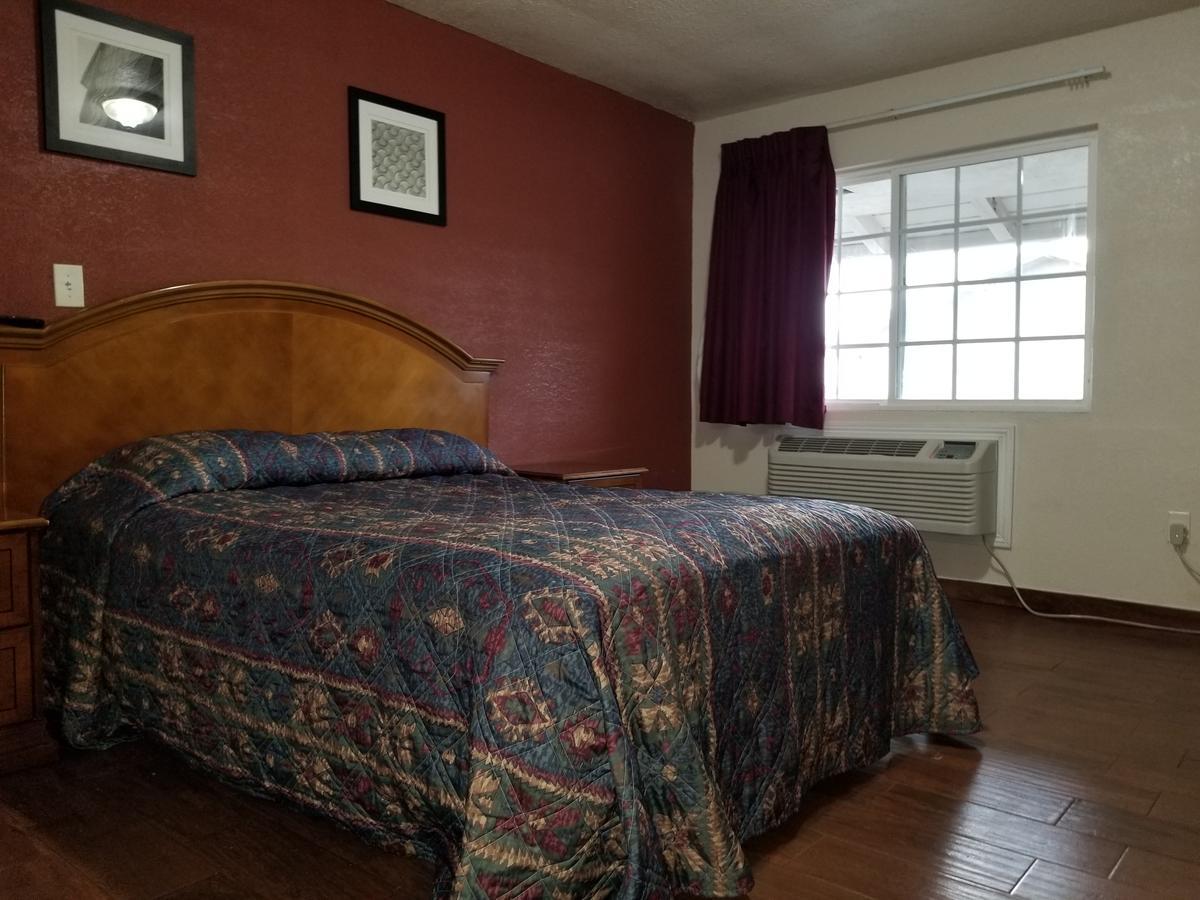 Buckboard Motel Santa Maria  Ngoại thất bức ảnh