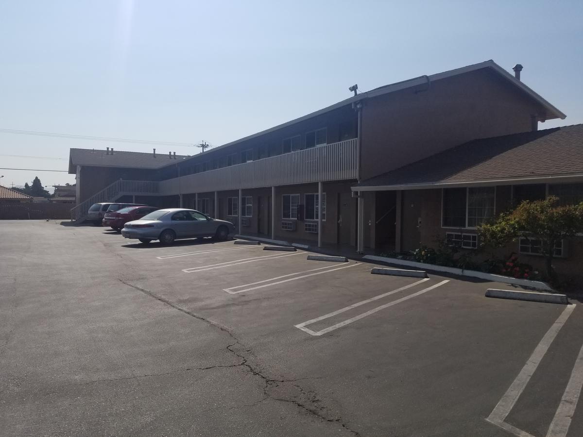 Buckboard Motel Santa Maria  Ngoại thất bức ảnh
