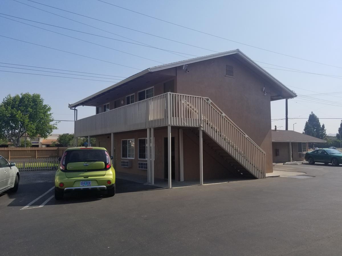 Buckboard Motel Santa Maria  Ngoại thất bức ảnh