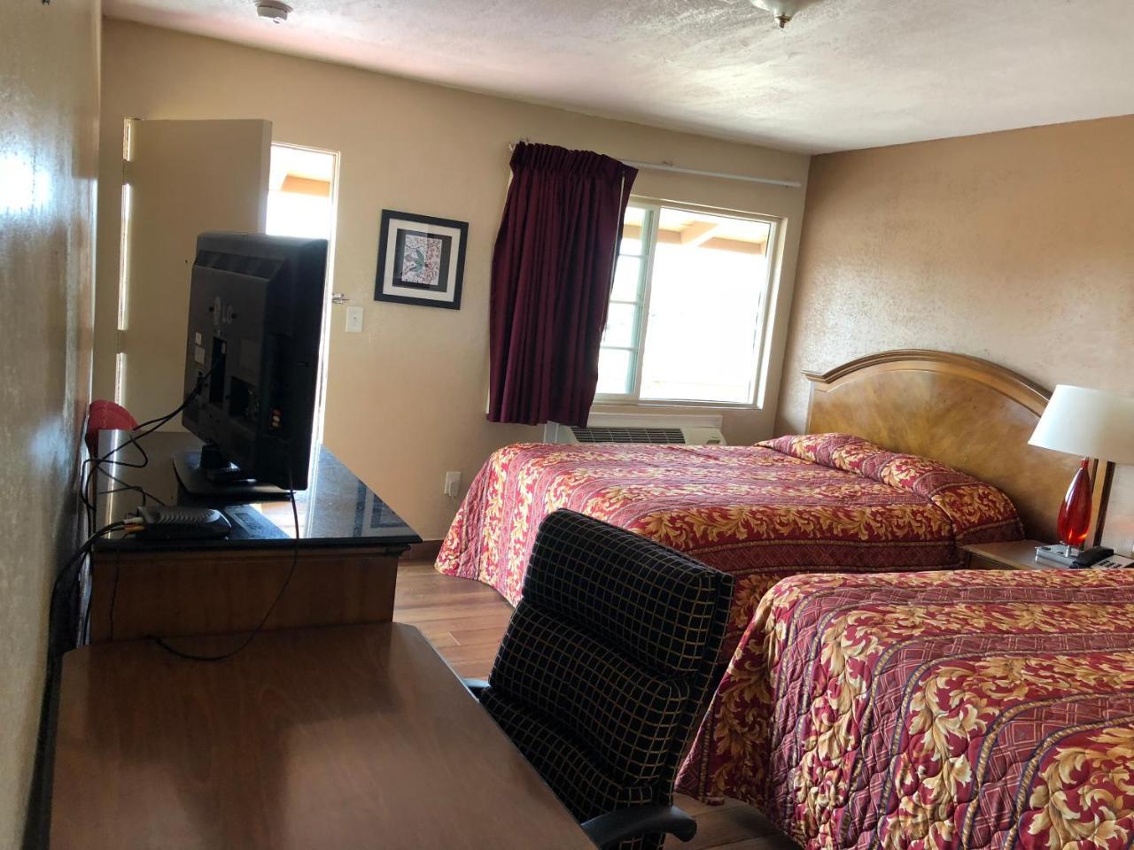 Buckboard Motel Santa Maria  Ngoại thất bức ảnh