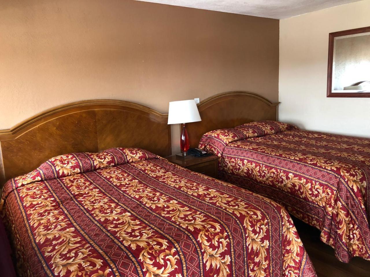 Buckboard Motel Santa Maria  Ngoại thất bức ảnh