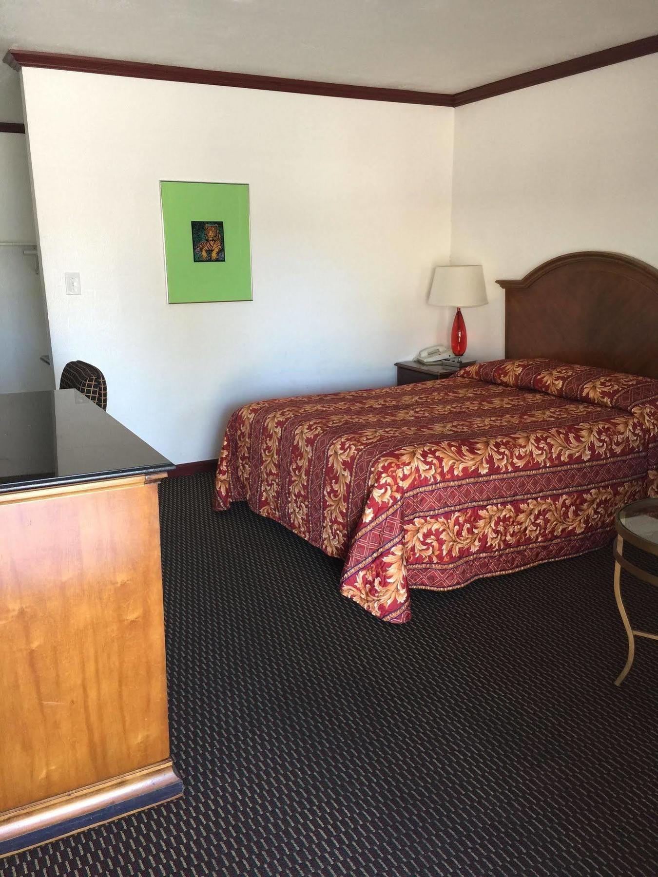 Buckboard Motel Santa Maria  Ngoại thất bức ảnh