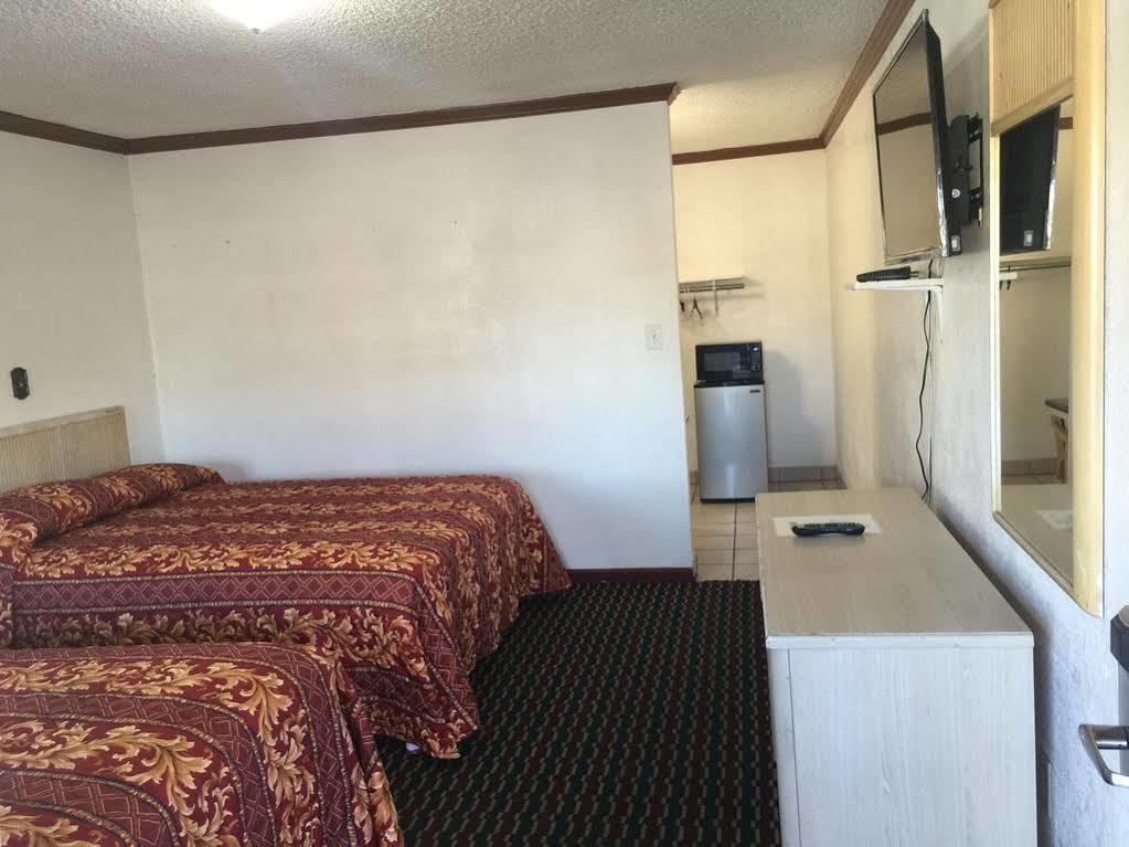 Buckboard Motel Santa Maria  Ngoại thất bức ảnh